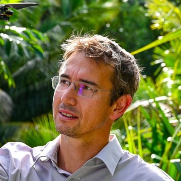 Portrait du Dr. Jérémy Bouyer